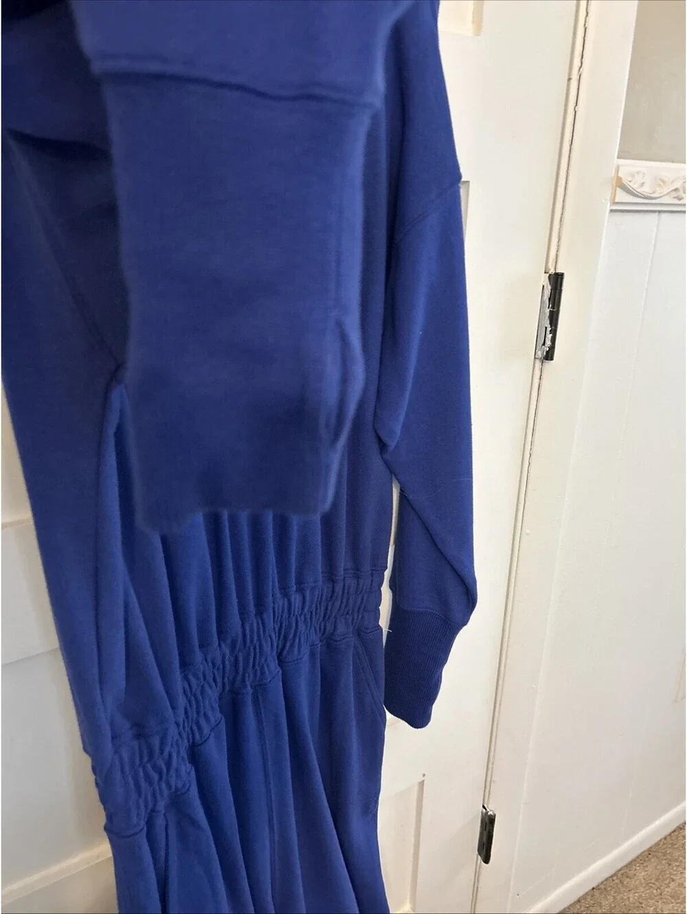 Free People Movement Jumpsuit Blue M